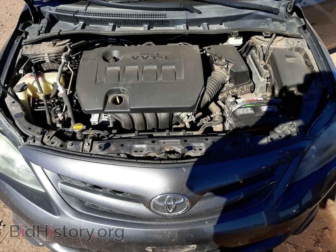 2013 TOYOTA COROLLA - VIN: 5YFBU4EE7DP132810 - Фото 7