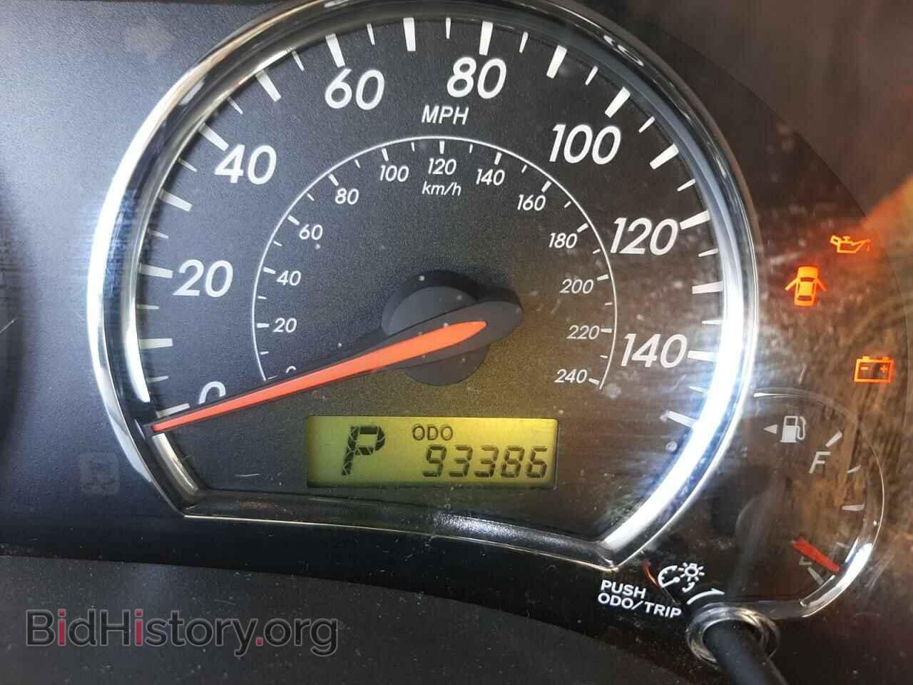 2013 TOYOTA COROLLA - VIN: 5YFBU4EE7DP132810 - Фото 8