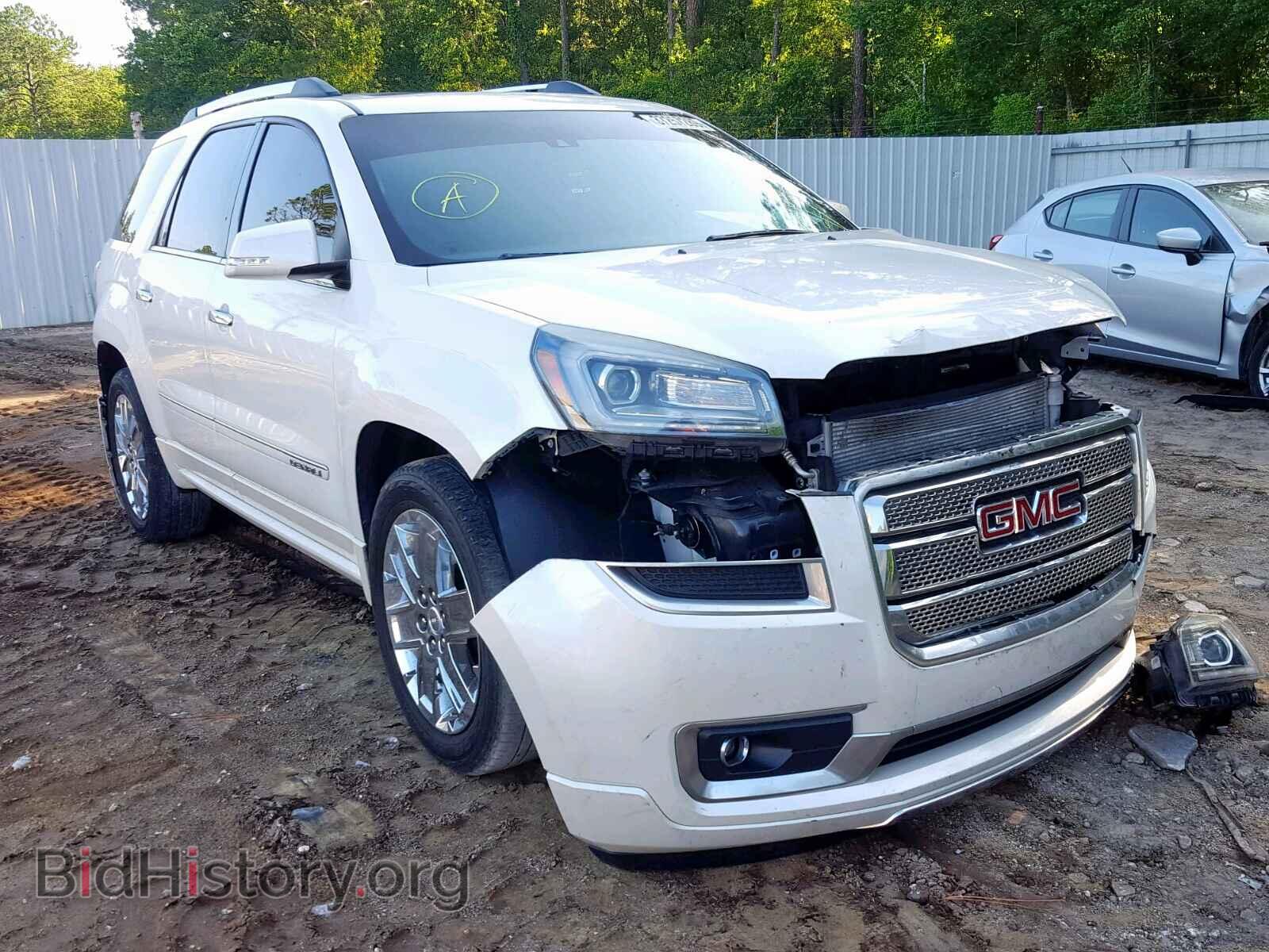 Photo 1GKKRTKD8FJ301249 - GMC ACADIA DEN 2015