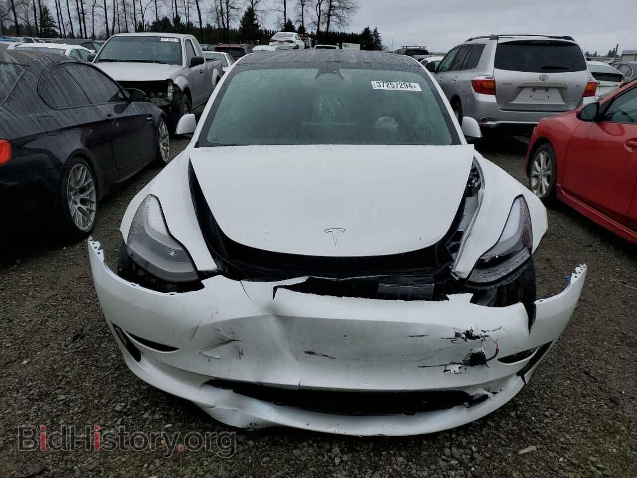 2023 TESLA MODEL 3 - VIN: 5YJ3E1EC0PF490037 - Photo 5