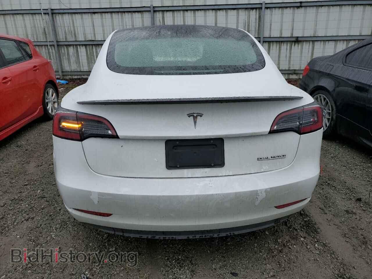 2023 TESLA MODEL 3 - VIN: 5YJ3E1EC0PF490037 - Photo 6
