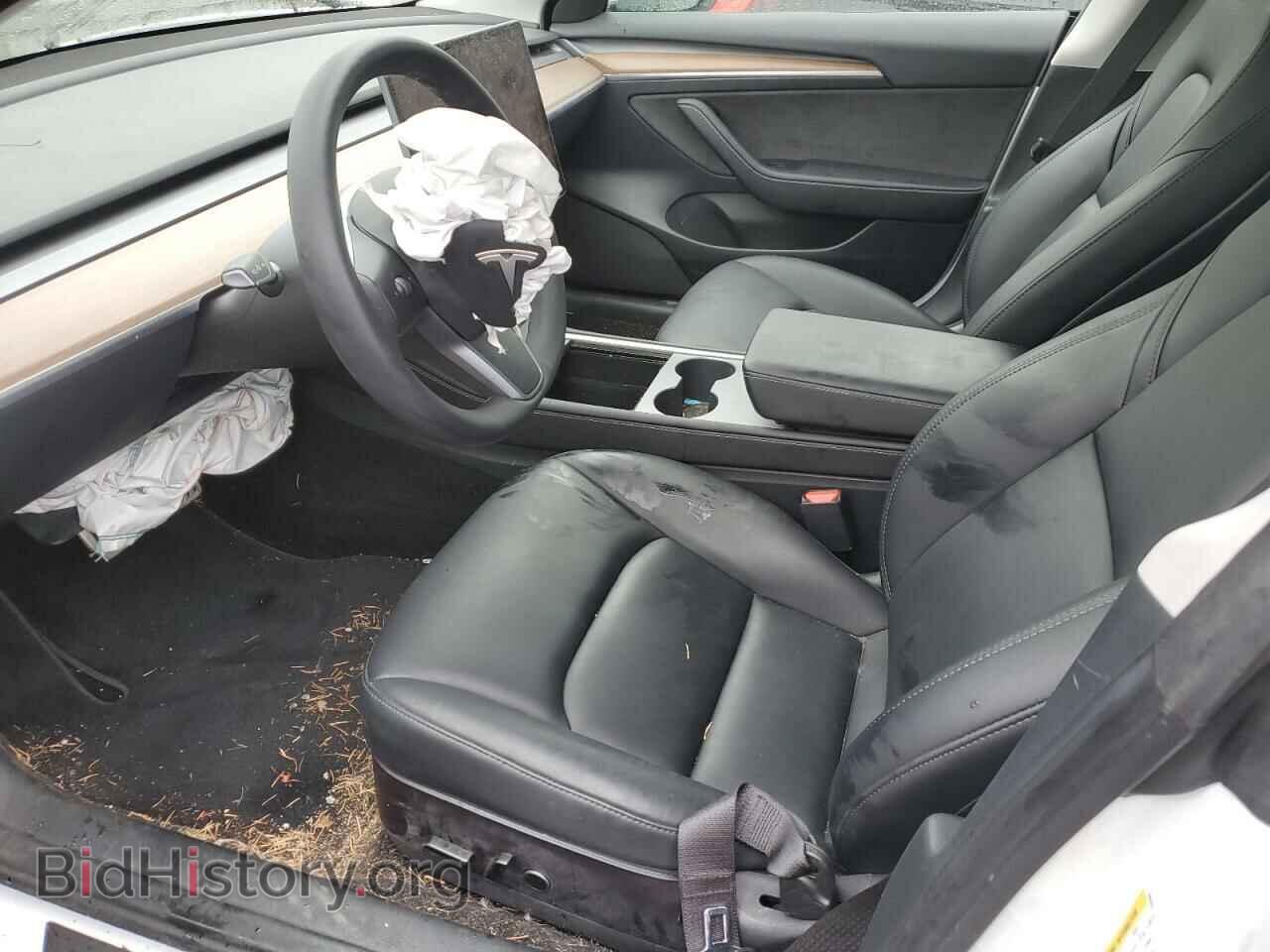 2023 TESLA MODEL 3 - VIN: 5YJ3E1EC0PF490037 - Photo 7