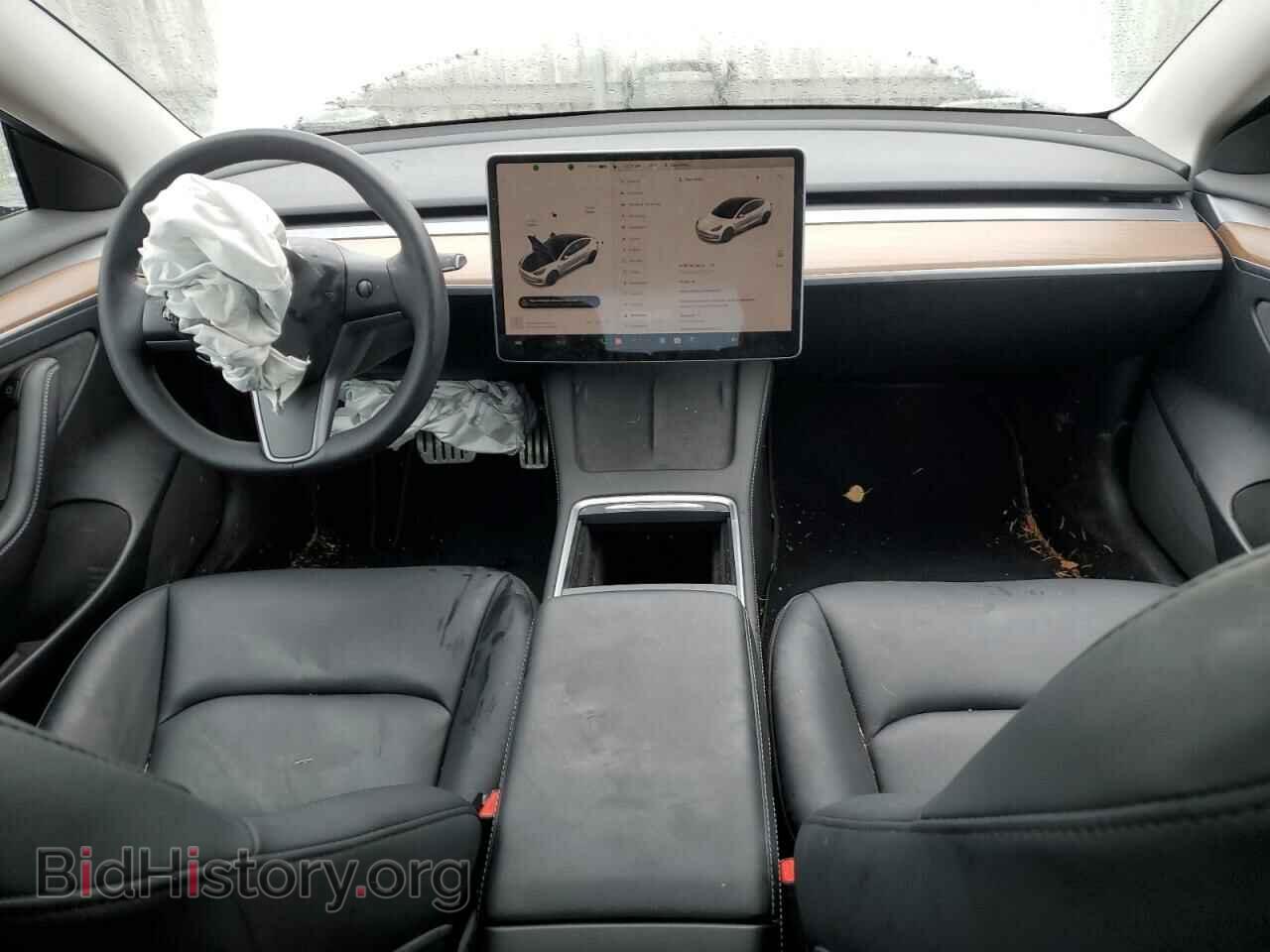 2023 TESLA MODEL 3 - VIN: 5YJ3E1EC0PF490037 - Photo 8