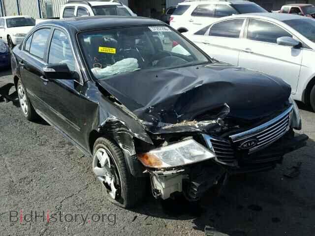 Фотография KNAGG4A83A5429236 - KIA OPTIMA 2010