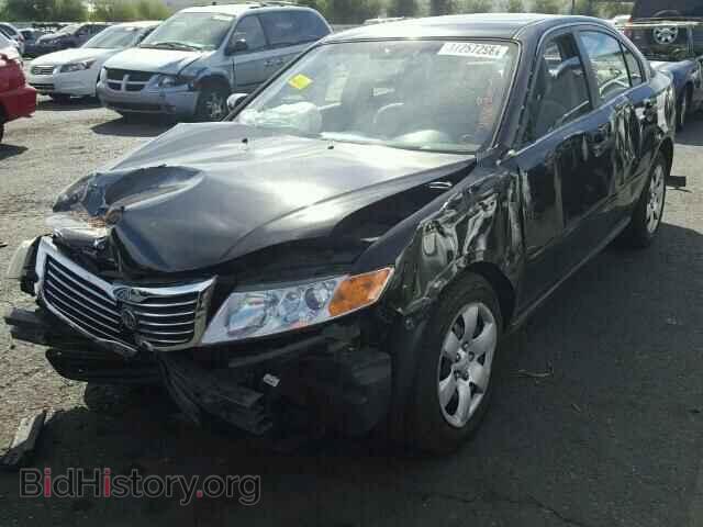2010 KIA OPTIMA - VIN: KNAGG4A83A5429236 - Фото 2