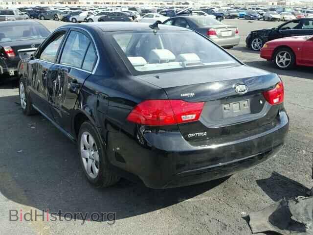 2010 KIA OPTIMA - VIN: KNAGG4A83A5429236 - Фото 3