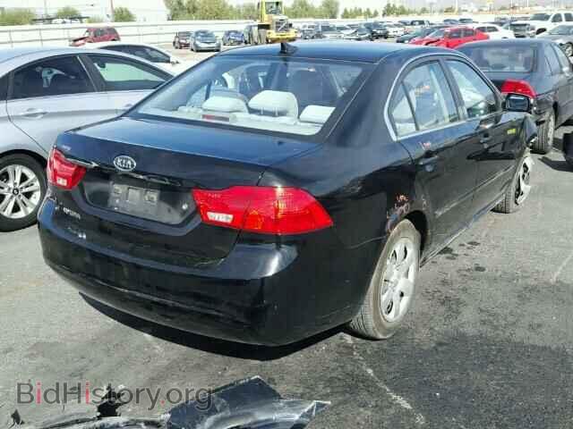 2010 KIA OPTIMA - VIN: KNAGG4A83A5429236 - Фото 4