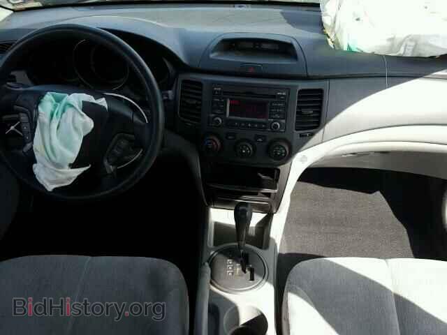2010 KIA OPTIMA - VIN: KNAGG4A83A5429236 - Фото 9