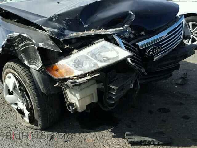 2010 KIA OPTIMA - VIN: KNAGG4A83A5429236 - Фото 10