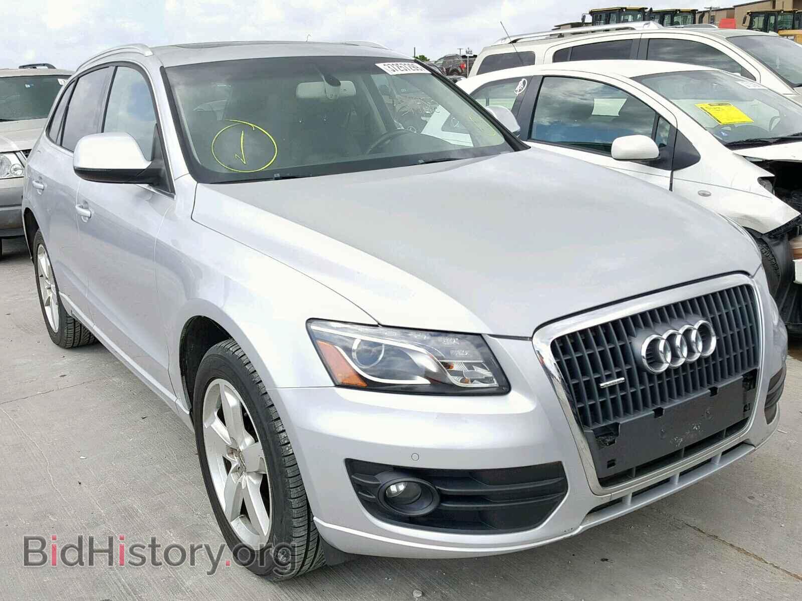 Фотография WA1LFAFP5CA057132 - AUDI Q5 2012
