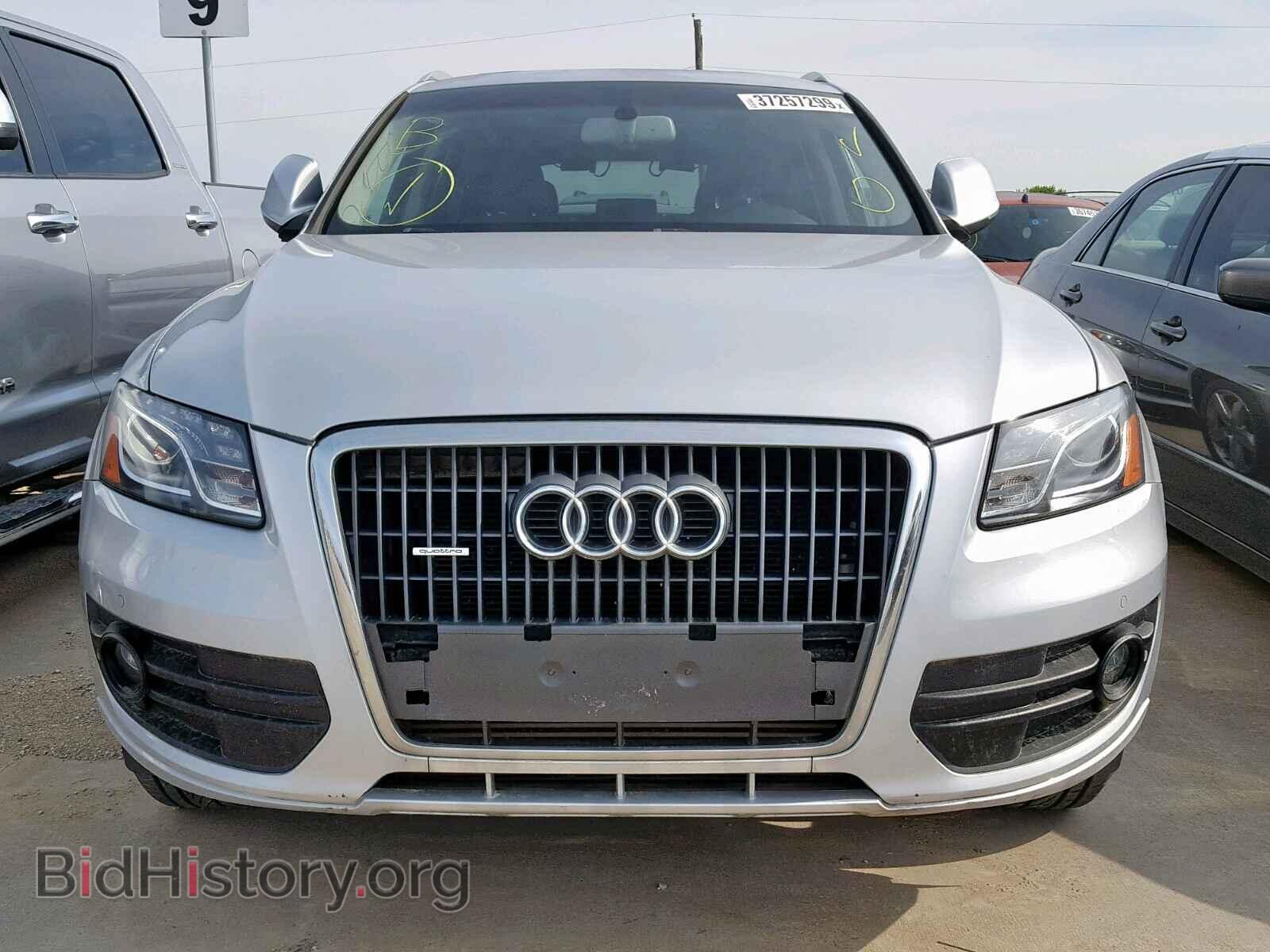 2012 AUDI Q5 - VIN: WA1LFAFP5CA057132 - Фото 9