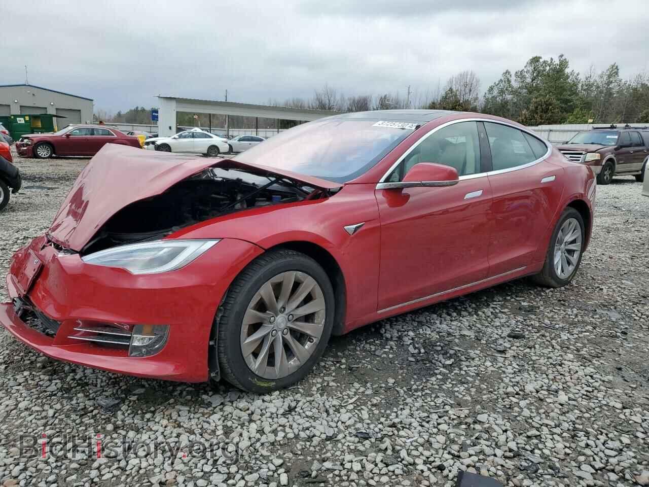 Photo 5YJSA1E21JF249674 - TESLA MODEL S 2018