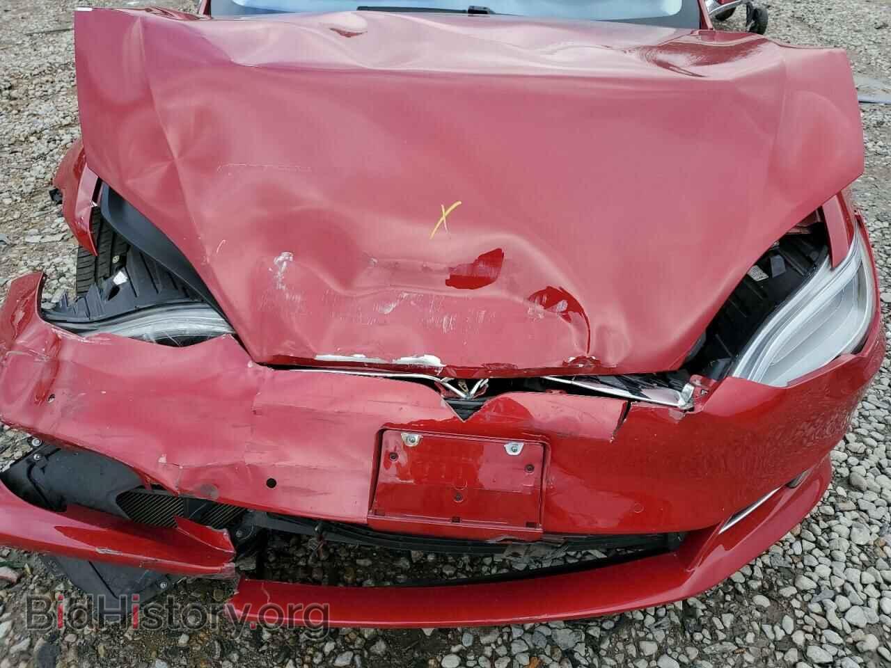 2018 TESLA MODEL S - VIN: 5YJSA1E21JF249674 - Фото 11