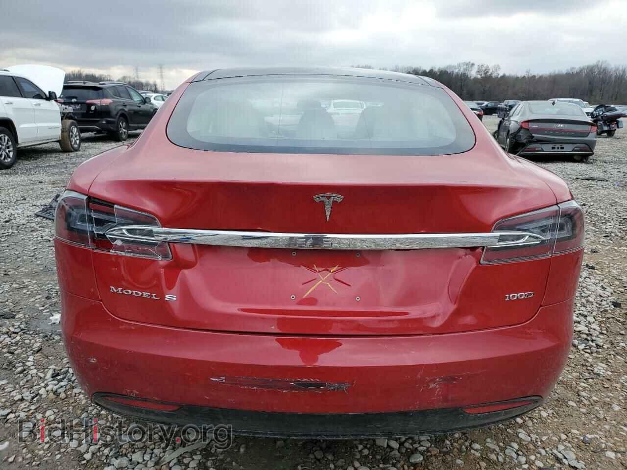 2018 TESLA MODEL S - VIN: 5YJSA1E21JF249674 - Фото 6