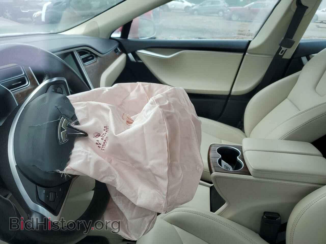 2018 TESLA MODEL S - VIN: 5YJSA1E21JF249674 - Фото 7