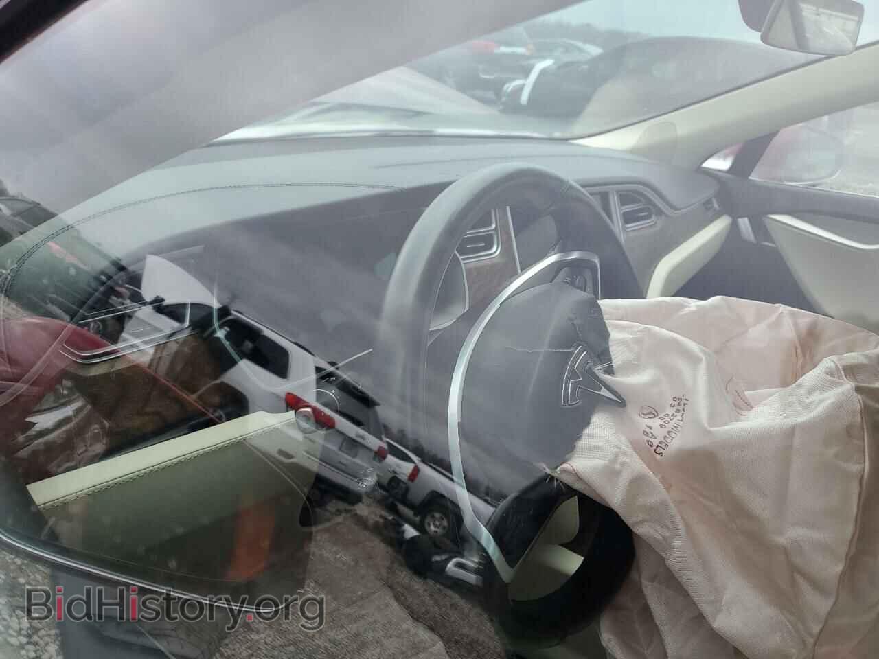 2018 TESLA MODEL S - VIN: 5YJSA1E21JF249674 - Фото 9