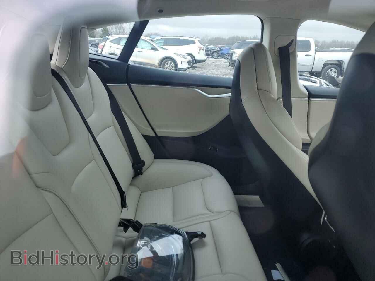 2018 TESLA MODEL S - VIN: 5YJSA1E21JF249674 - Фото 10