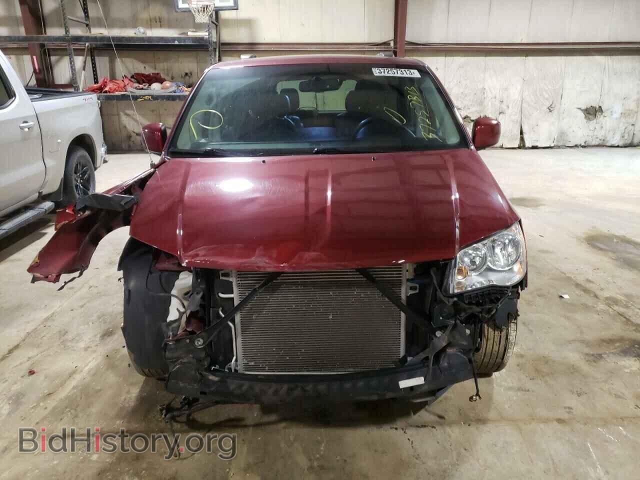 2016 CHRYSLER MINIVAN - VIN: 2C4RC1BG1GR305604 - Фото 5