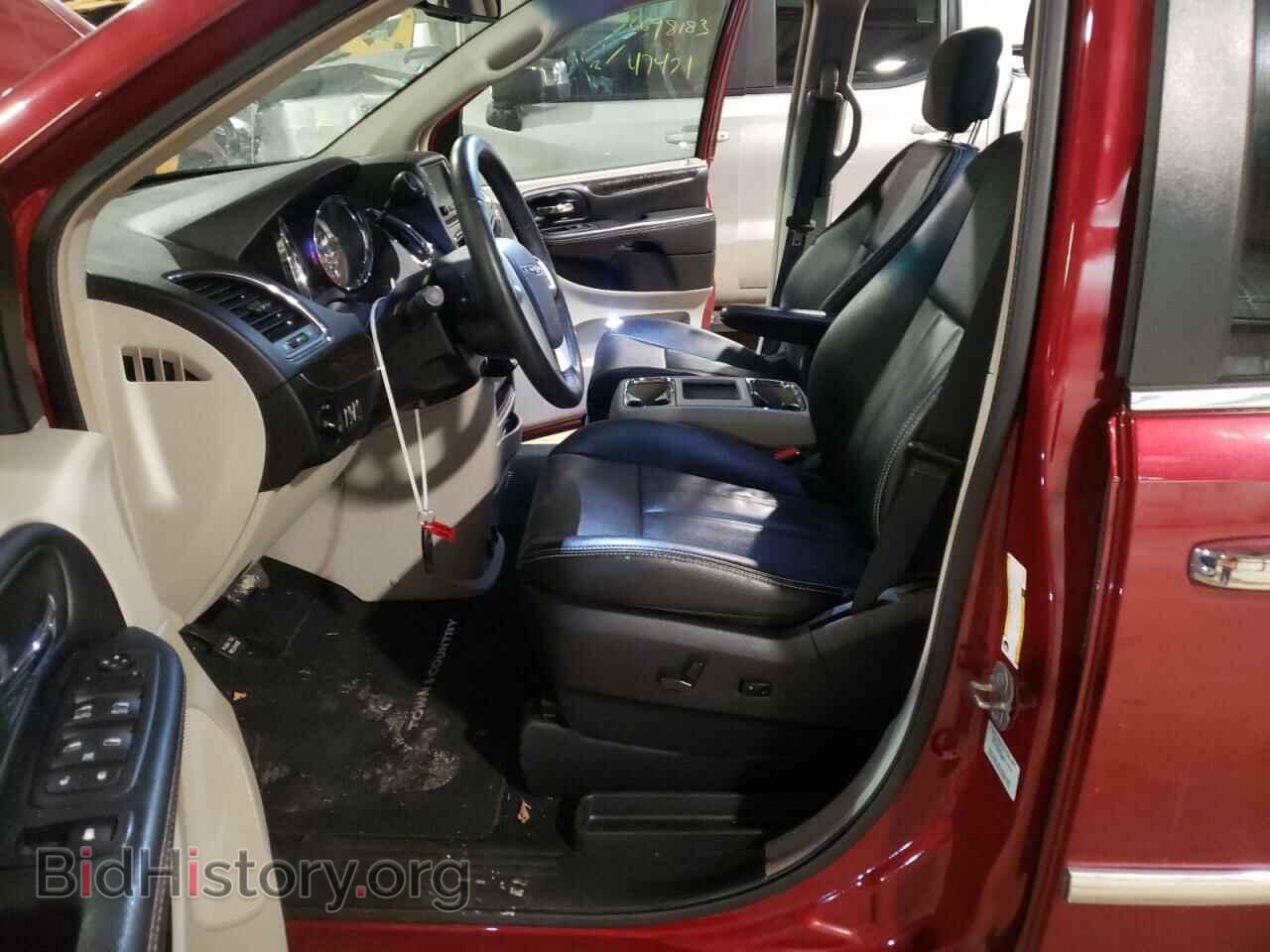 2016 CHRYSLER MINIVAN - VIN: 2C4RC1BG1GR305604 - Фото 7