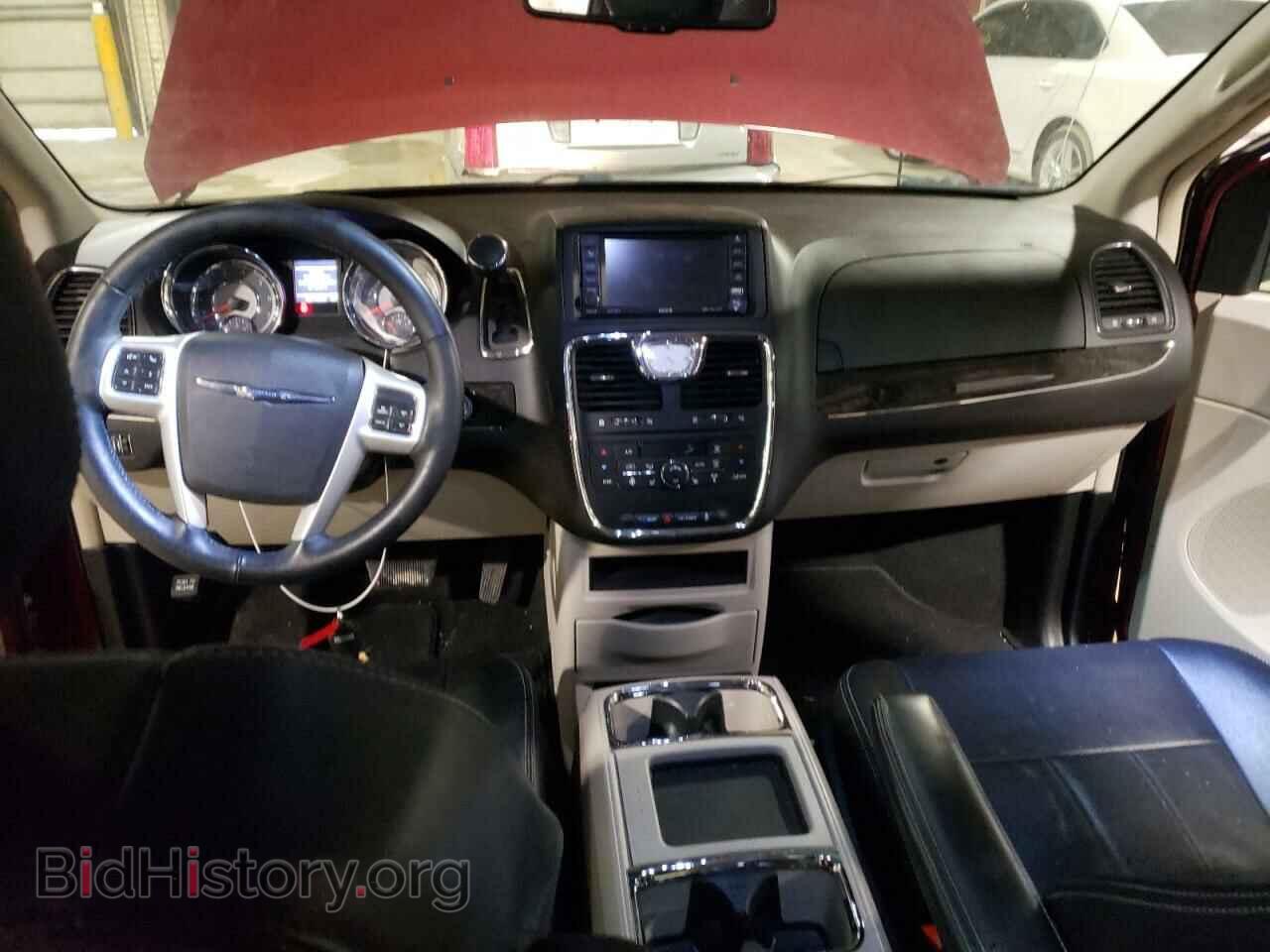 2016 CHRYSLER MINIVAN - VIN: 2C4RC1BG1GR305604 - Фото 8