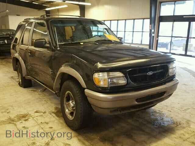 Фотография 1FMDU24E2VUB00071 - FORD EXPLORER 1997