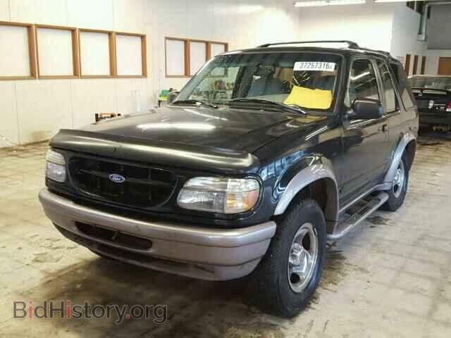 1997 FORD EXPLORER - VIN: 1FMDU24E2VUB00071 - Фото 2