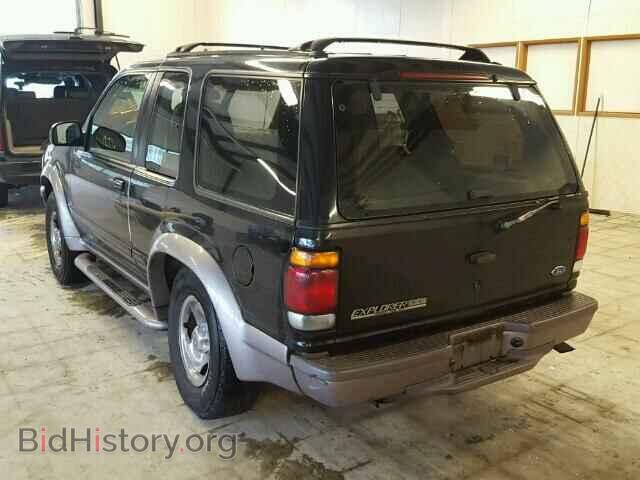 1997 FORD EXPLORER - VIN: 1FMDU24E2VUB00071 - Фото 3