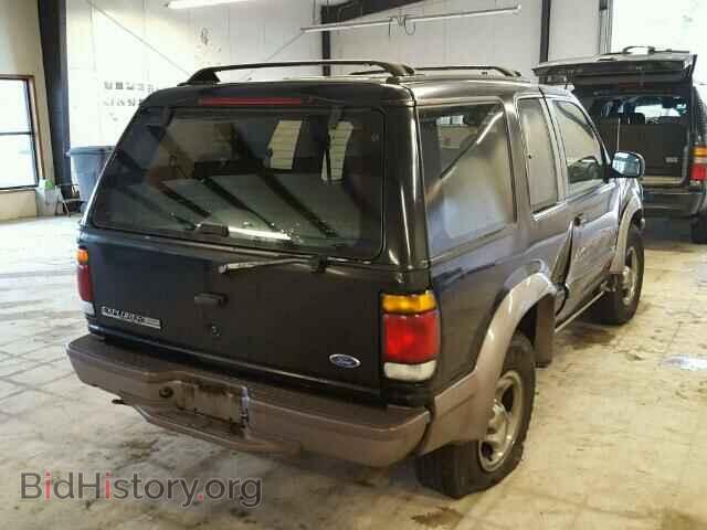 1997 FORD EXPLORER - VIN: 1FMDU24E2VUB00071 - Фото 4