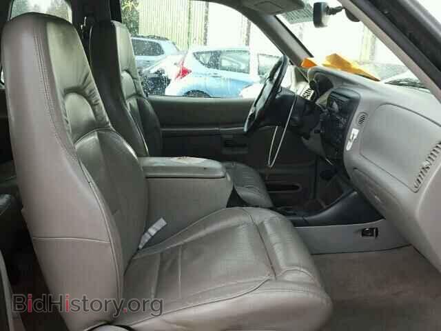 1997 FORD EXPLORER - VIN: 1FMDU24E2VUB00071 - Фото 5