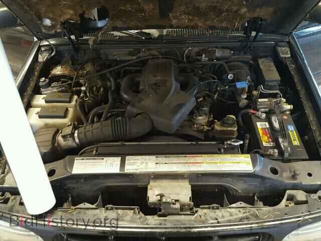 1997 FORD EXPLORER - VIN: 1FMDU24E2VUB00071 - Фото 7