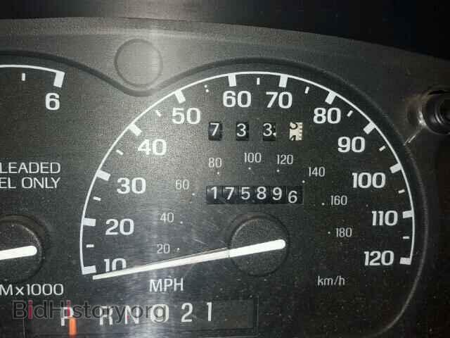 1997 FORD EXPLORER - VIN: 1FMDU24E2VUB00071 - Фото 8
