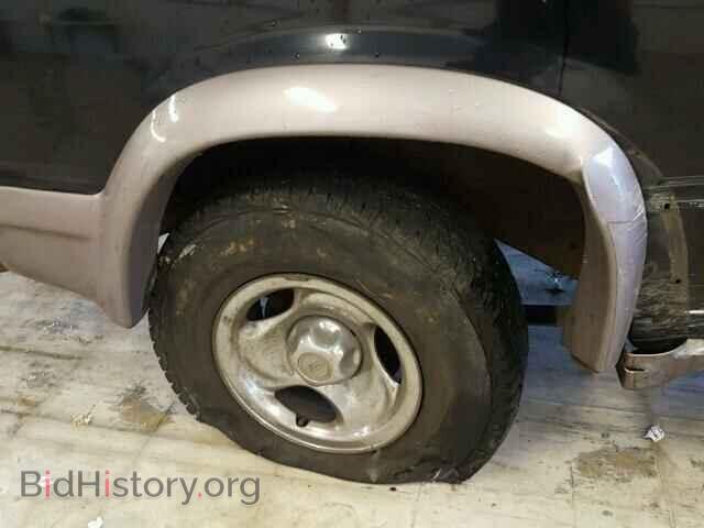 1997 FORD EXPLORER - VIN: 1FMDU24E2VUB00071 - Фото 10