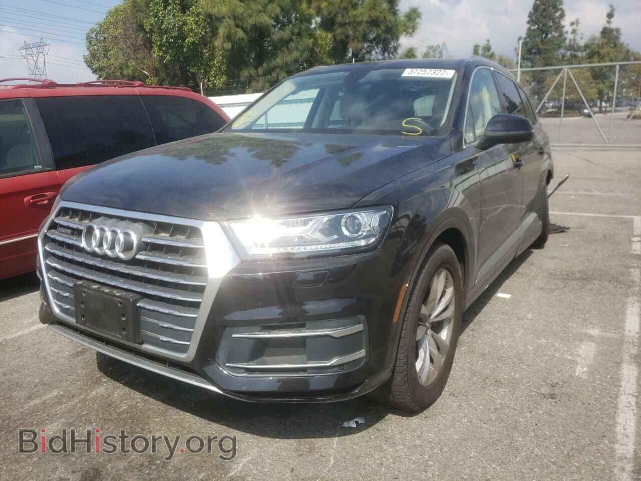 2019 AUDI Q7 - VIN: WA1AHAF77KD031257 - Фото 2
