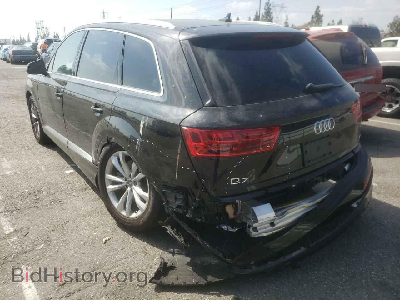 2019 AUDI Q7 - VIN: WA1AHAF77KD031257 - Фото 3