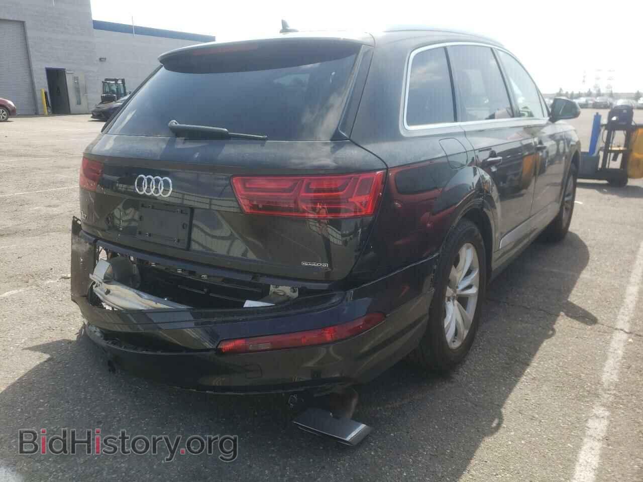 2019 AUDI Q7 - VIN: WA1AHAF77KD031257 - Фото 4