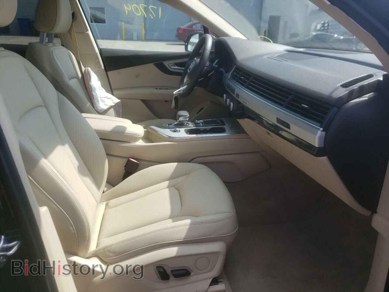 2019 AUDI Q7 - VIN: WA1AHAF77KD031257 - Фото 5