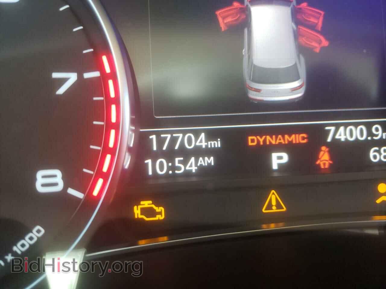 2019 AUDI Q7 - VIN: WA1AHAF77KD031257 - Фото 8