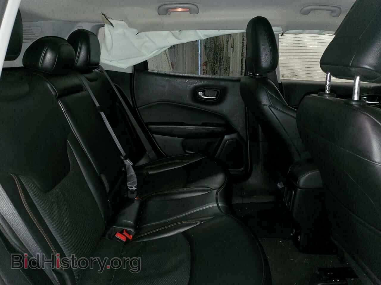 2021 JEEP COMPASS - VIN: 3C4NJDCB5MT541786 - Фото 11