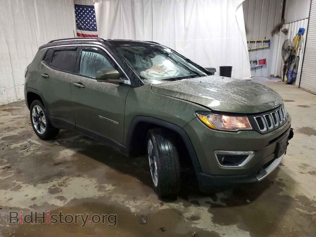 2021 JEEP COMPASS - VIN: 3C4NJDCB5MT541786 - Фото 4