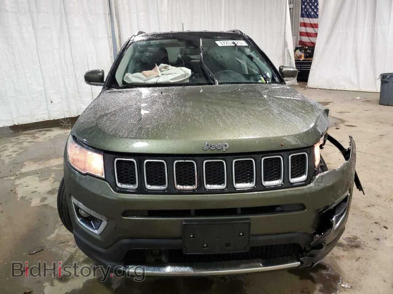 2021 JEEP COMPASS - VIN: 3C4NJDCB5MT541786 - Фото 5