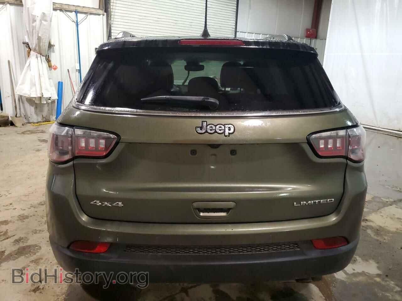 2021 JEEP COMPASS - VIN: 3C4NJDCB5MT541786 - Фото 6