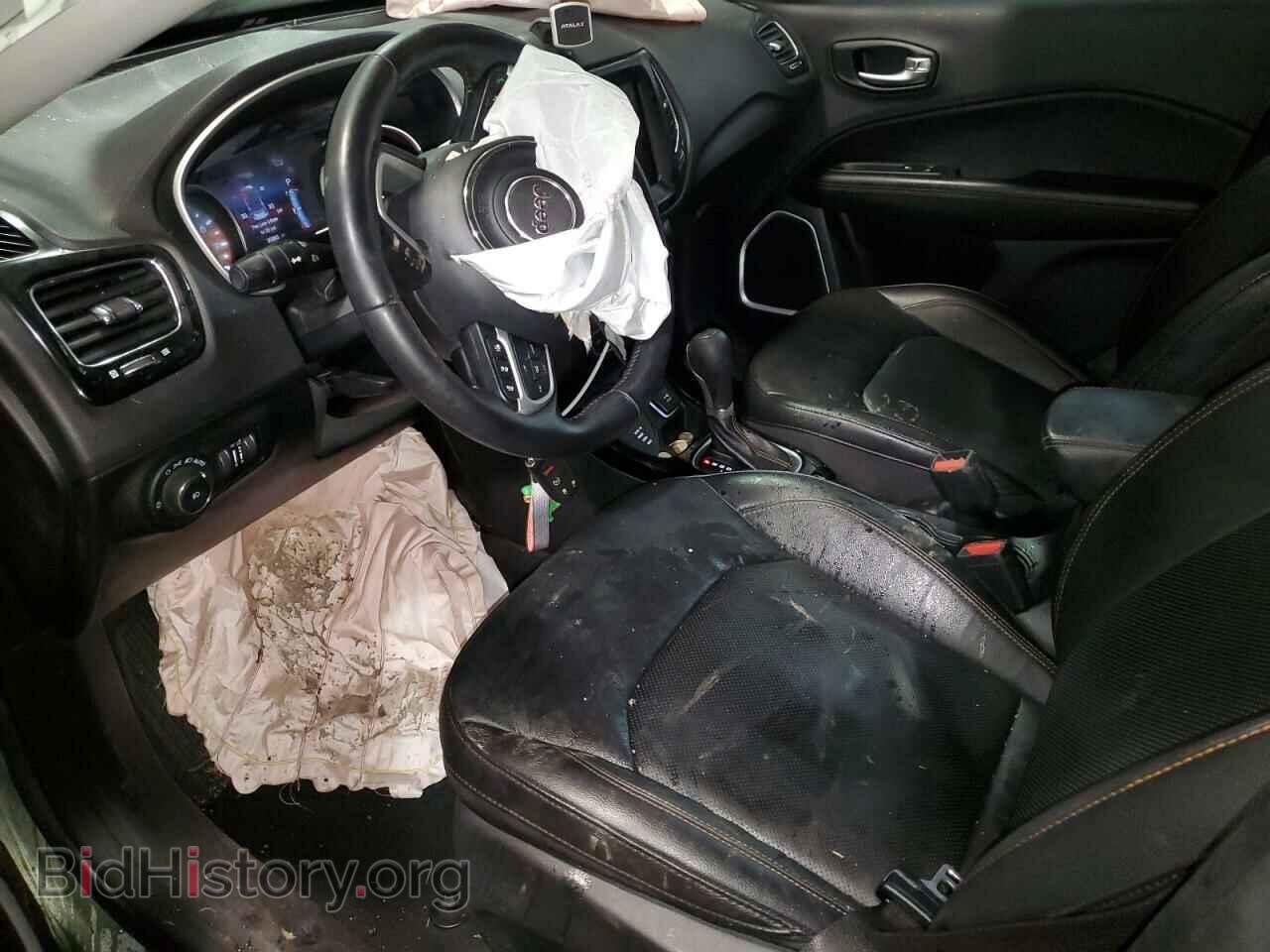 2021 JEEP COMPASS - VIN: 3C4NJDCB5MT541786 - Фото 7