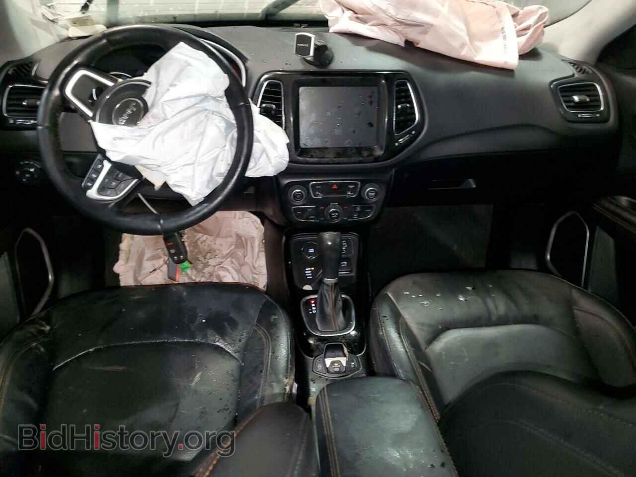 2021 JEEP COMPASS - VIN: 3C4NJDCB5MT541786 - Фото 8