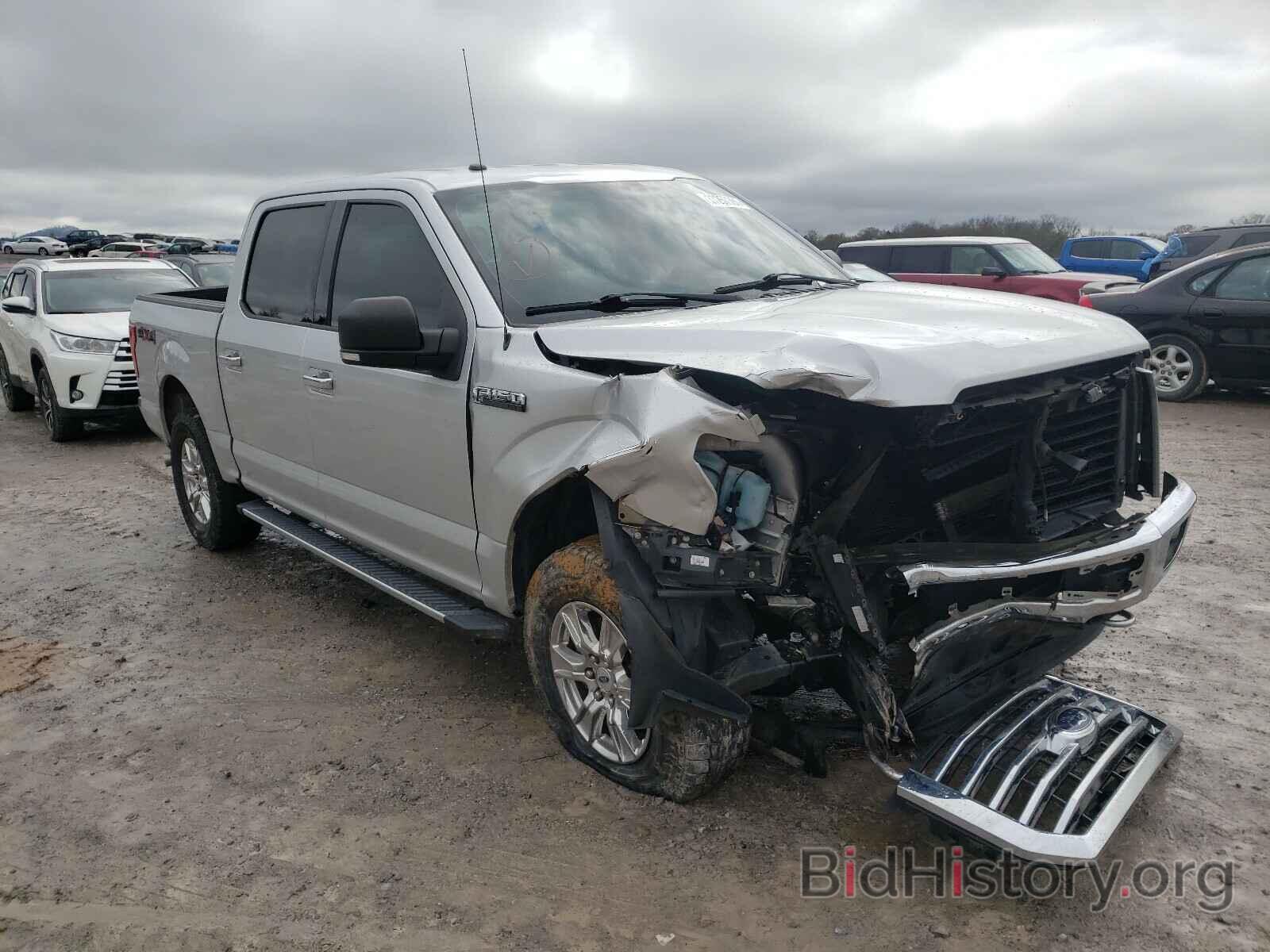 Photo 1FTEW1EFXGFC04836 - FORD F150 2016