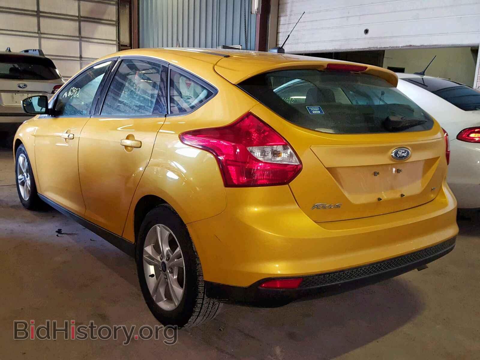 2012 FORD FOCUS SE - VIN: 1FAHP3K28CL261853 - Фото 3