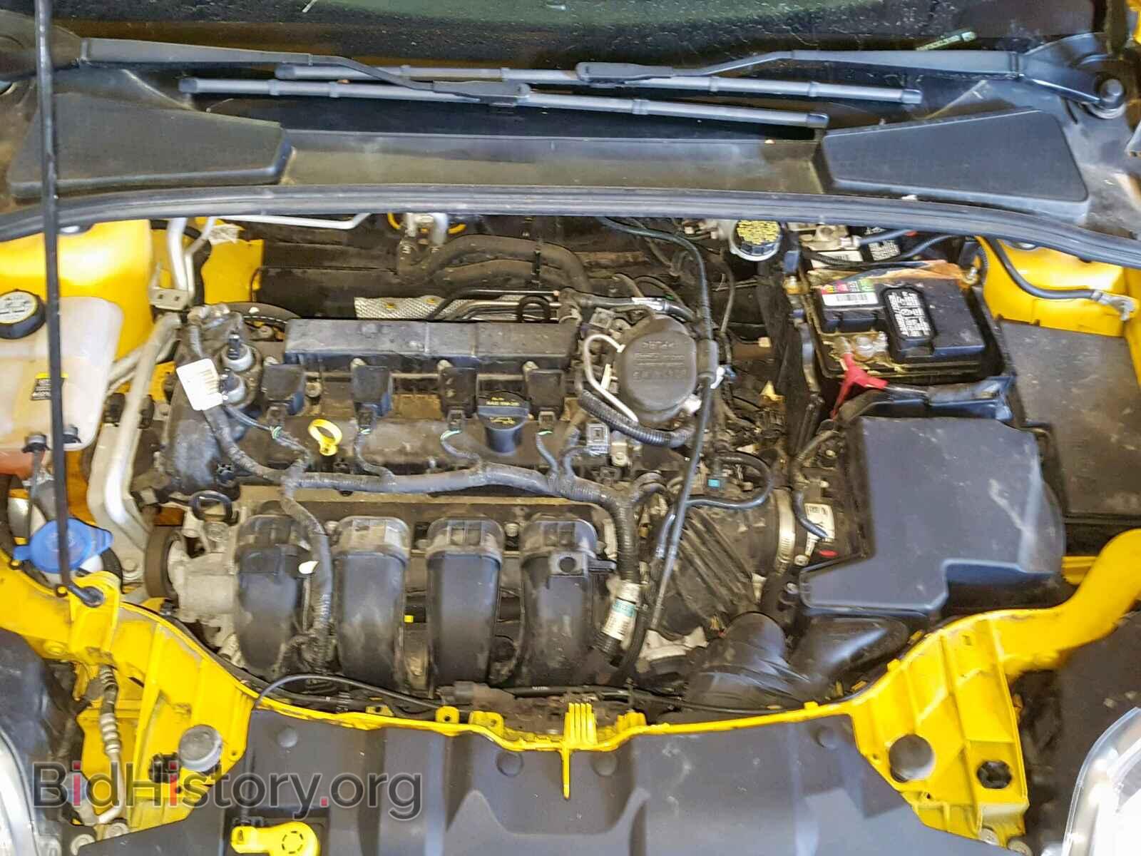 2012 FORD FOCUS SE - VIN: 1FAHP3K28CL261853 - Фото 7