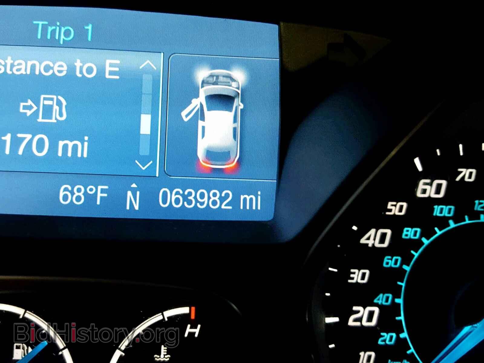 2012 FORD FOCUS SE - VIN: 1FAHP3K28CL261853 - Фото 8