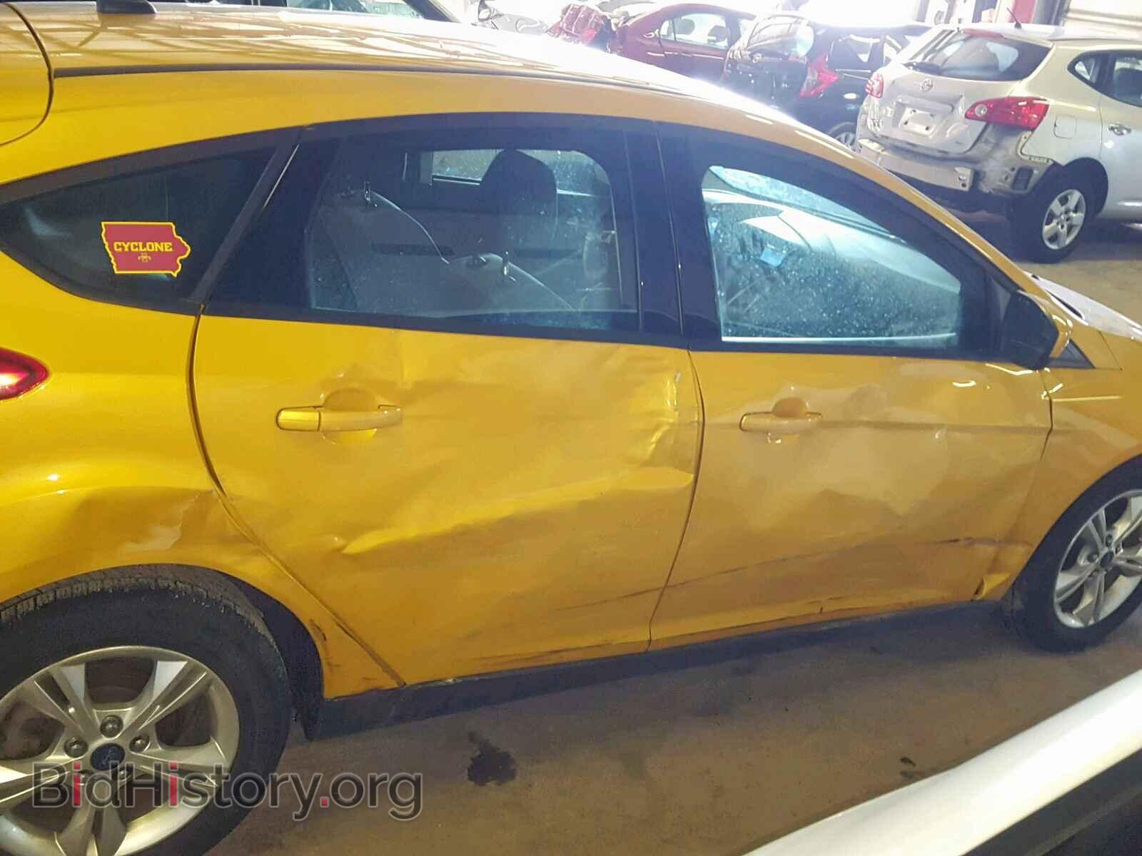 2012 FORD FOCUS SE - VIN: 1FAHP3K28CL261853 - Фото 9