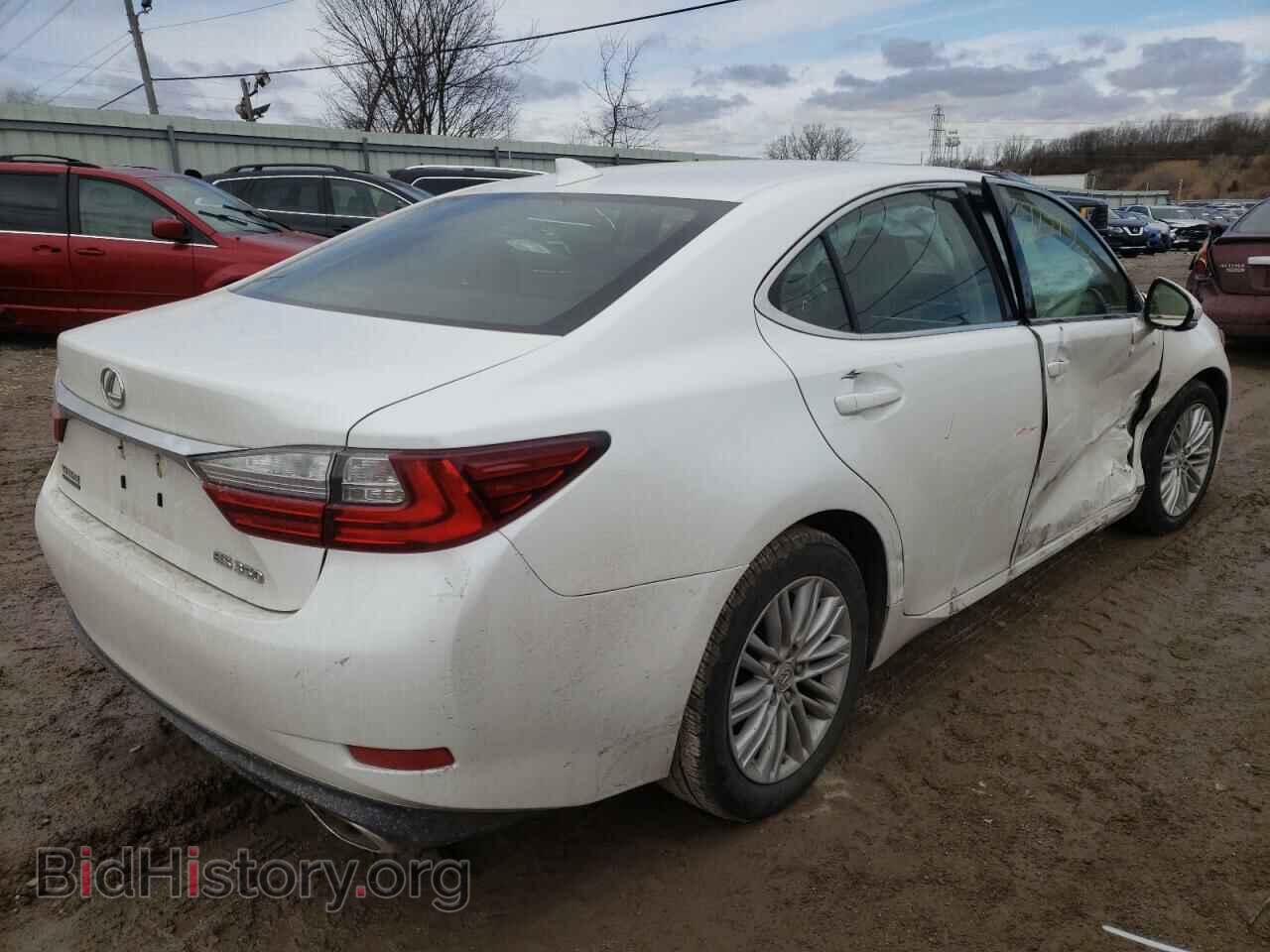 2016 LEXUS ES350 - VIN: JTHBK1GG1G2212981 - Фото 4
