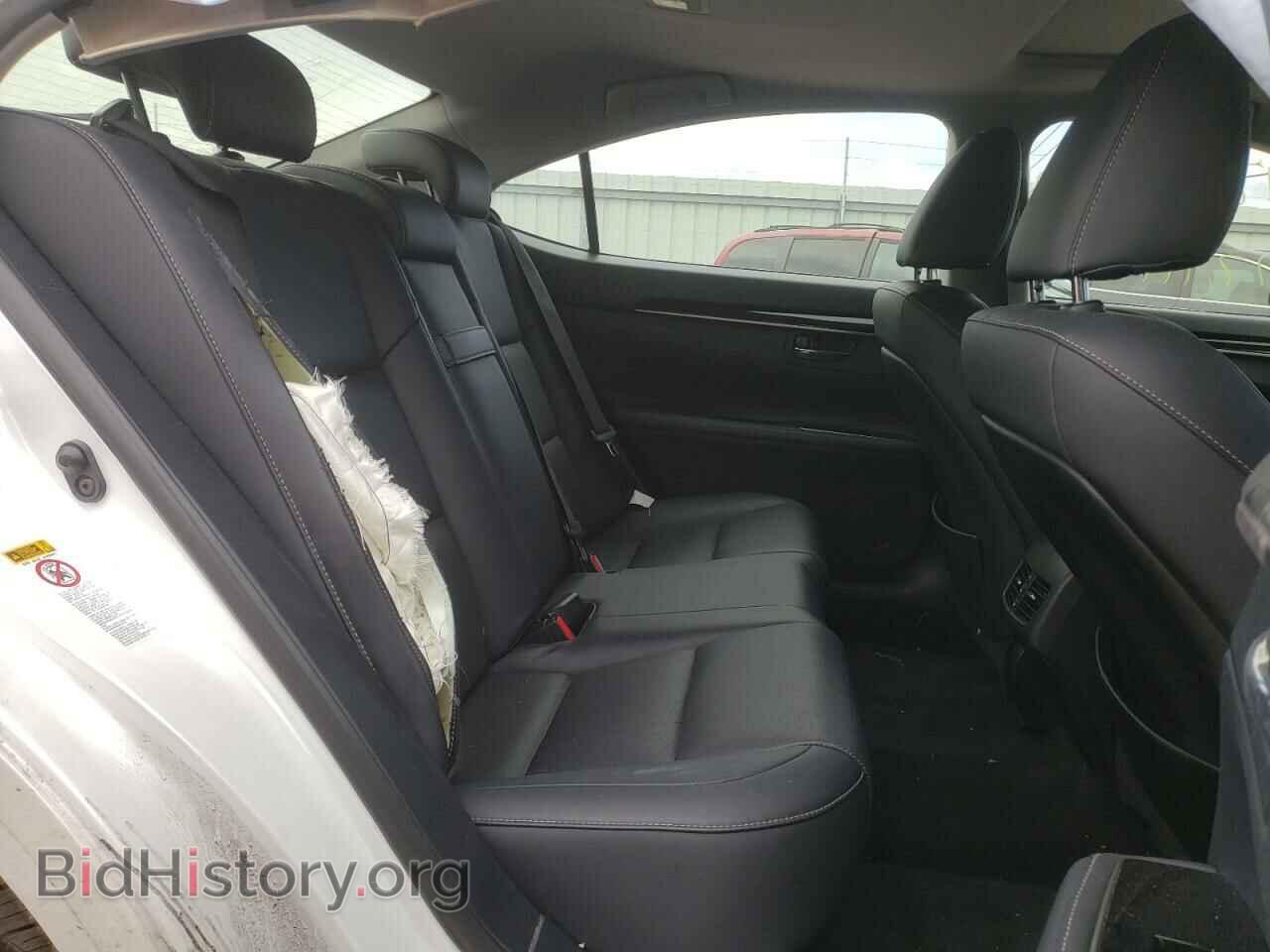 2016 LEXUS ES350 - VIN: JTHBK1GG1G2212981 - Фото 6